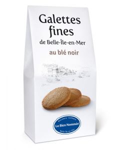 Galettes fines au blé noir - Sachet de 160g