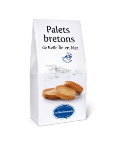 Palets bretons - Sachet de 160g