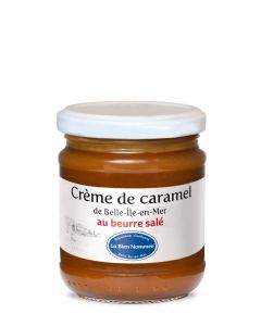 Crème de caramel au beurre salé - Pot de 220g