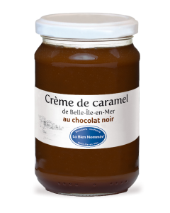 Crème de caramel au chocolat - Pot de 340g