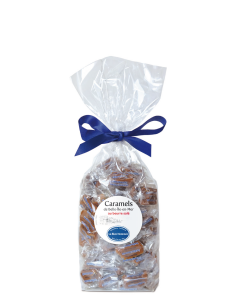 Caramels au beurre salé - Sachet de 300g