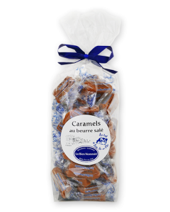 Caramels au beurre salé - Sachet de 300g