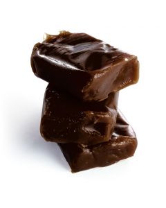 Caramels au chocolat