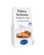 Palets bretons au beurre frais - Sachet de 160g