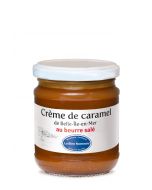 Crème de caramel au beurre salé - Pot de 220g
