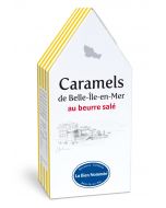 Caramels au beurre salé - Cabine de plage de 100g